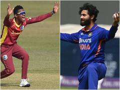 IND vs WI: ਰਵਿੰਦਰ ਜਡੇਜਾ ਵਰਗਾ ਬਣਨਾ ਚਾਹੁੰਦਾ ਸੀ ਵੈਸਟ ਇੰਡੀਜ਼ ਦਾ ਇਹ ਖਿਡਾਰੀ, ਟੀਮ ਇੰਡੀਆ ਬਾਰੇ ਕਹੀ ਇਹ ਗੱਲ