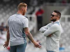 England Test Coach Brendon McCullum Gives Interesting Reaction To Ben Stokes's Shocking ODI Retirement