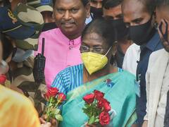 Presidential Election Result: द्रौपदी मुर्मू के समर्थन में हुई भारी क्रॉस वोटिंग, आज मिलने पहुंचेंगे NDA के सभी मुख्यमंत्री