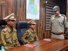 हाई स्कूल में पढ़नेवाले दो छात्र बन गए IPS अधिकारी, पुलिस की वर्दी में खुश चेहरे के पीछे है दर्द भरी कहानी..