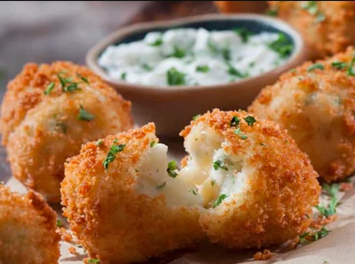 Delicious Cheese-Based Snacks That Can Be Made In Just 30 Mins Cheese Snacks : ஸ்நாக்ஸ் ஐடியா இல்லையா? சீஸ் பிடிக்குமா? பத்து நிமிஷத்தில் ஈவனிங் மொறுமொறு ரெடி..