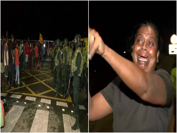 Anti-government protesters vacate President’s Secretariat in Sri Lanka Sri Lanka: Army Crackdown On Protestors Blocking President’s Secretariat, Tents Dismantled
