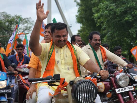 BJP MLA Raja Singh on CM KCR : సీఎం కేసీఆర్ కు ఛాలెంజ్ చేసిన రాజా సింగ్ | ABP Desam