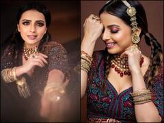 In Pics: ‘इश्कबाज’ की इस एक्ट्रेस ने ट्रेडिशनल लुक में ढाया कहर, खूबसूरती से नहीं हटेंगी नजरें