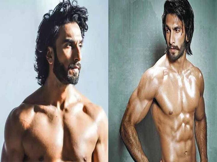 Actor Ranveer Singh breaks the internet with Naked photoshoot Ranveer Singh Poses Naked: என் ஆன்மாவை பாருங்கள்.. உடைகளை கழட்டி நிர்வாணமாக போஸ் கொடுத்த ரன்வீர் சிங்! வைரல் போட்டோ!