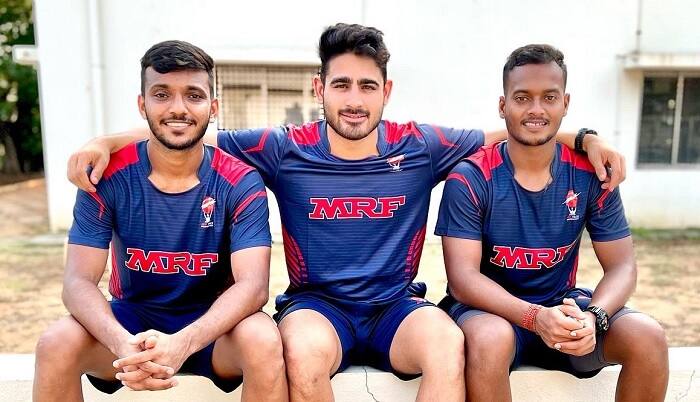 Chetan Sakariya and Mukesh Choudhary signed up by KFC T20 Max clubs Sakariya and Choudhary: আইপিএল খেলে শিরোনামে এসেছিলেন, ভারতের দুই তরুণের জন্য এবার বড় সুযোগ