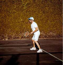 Kapil Sharma Vacation Pics: ਟੈਨਿਸ ਦੇ ਮੈਦਾਨ 'ਚ ਪਸੀਨਾ ਵਹਾਉਂਦੇ ਨਜ਼ਰ ਆਏ ਕਾਮੇਡੀ ਕਿੰਗ ਕਪਿਲ ਸ਼ਰਮਾ