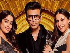 Koffee With Karan 7 में Sara Ali Khan की इंसल्ट के आरोप पर करण जौहर की सफाई, बोले- दोनों को ही मैं बचपन ...