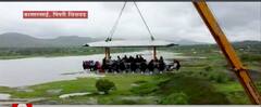 Sky Dining in Pune :120 फूट, 360 डिग्री नजारा; पुण्यात स्काय डायनिंगचा थरार ABP Majha