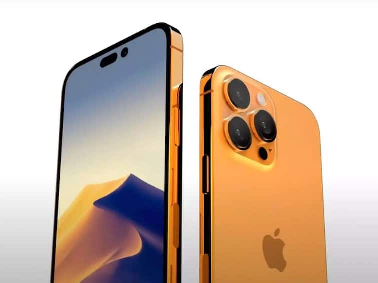 iphone 14 series release update expected price in india launch date specifications and features marathi news iPhone 14: iPhone 14 लॉन्च होण्यापूर्वी झाले होते हे 5 मोठे खुलासे! जाणून घ्या