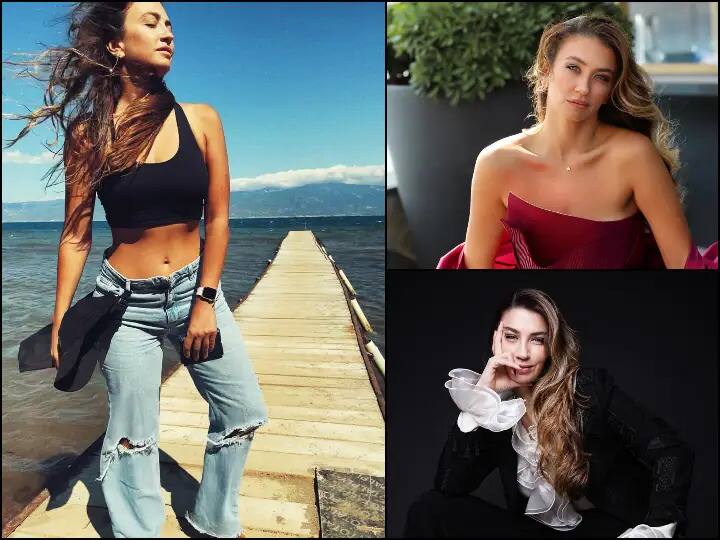 Turkish Actress Ceren Benderlioglu Pics: ਸੇਰੇਨੇ ਬੈਂਡਰਲੀਓਲੂ ਉਨ੍ਹਾਂ ਤੁਰਕੀ ਅਭਿਨੇਤਰੀਆਂ ਵਿੱਚੋਂ ਇੱਕ ਹੈ ਜਿਨ੍ਹਾਂ ਨੇ ਤੁਰਕੀ ਟੀਵੀ ਨਾਟਕਾਂ ਦੇ ਨਾਲ-ਨਾਲ ਫਿਲਮਾਂ ਵਿੱਚ ਆਪਣੀ ਅਦਾਕਾਰੀ ਦੇ ਹੁਨਰ ਨੂੰ ਫੈਲਾਇਆ ਹੈ।