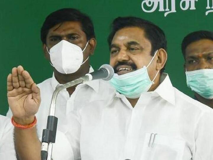 AIADMK General Secretary Edappadi K Palanichamy is sudden visit to Delhi எடப்பாடி பழனிச்சாமி டெல்லிக்கு திடீர் விசிட்; இதுவா காரணம்?