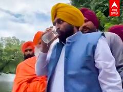 Kali Bein River Punjab CM : ‘புனிதமானது’. ஆற்று நீரை அள்ளிக்குடித்த முதல்வர்..மருத்துவமனையில் அனுமதி