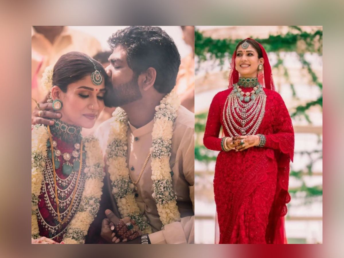 Nayanthara And Vignesh Shivan Wedding To Be Stream On Netflix Ott ...