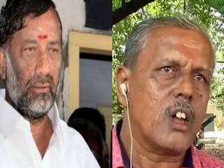 தேனி: நில மோசடி,  கொலை மிரட்டல்..... ஓபிஎஸ்சின் தம்பி ஓ.ராஜா மீது பரபரப்பு புகார்..!
