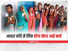 Voter ID Card Aadhar Card Link : मध्य प्रदेश में वोटर आईडी से लिंक होगा आधार कार्ड, 31 मार्च तक चलेगा अभियान