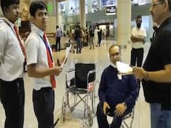 दिल्ली एयरपोर्ट से प्लेन में लोड नहीं की गई व्हीलचेयर, मुंबई पहुंचकर दिव्यांग यात्री को होना पड़ा परेशान