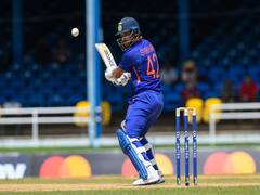 IND vs WI 1st ODI: 3 ரன்களில் சதத்தை தவறவிட்ட ஷிகர் தவான்..! அதிர்ச்சியடைந்த ரசிகர்கள்..