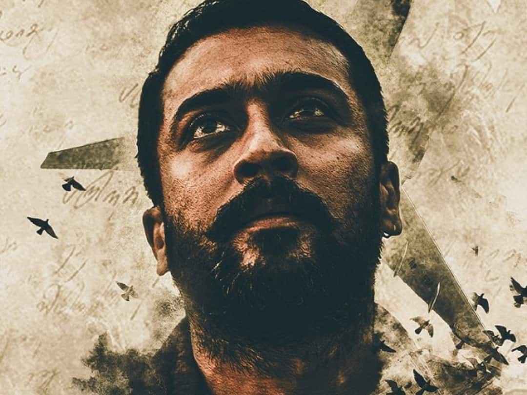 68th National Film Awards 2022 Suriya Bagged Best Actor Award for Soorarai Pottru Movie Best Actor Award: நீ ஜெயிச்சிட்ட மாறா.. பிறந்தநாள் பரிசாக தேசிய விருதை தட்டித்தூக்கிய சூர்யா..!