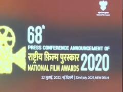 National Film Awards 2020: नेशनल फिल्म पुरस्करों का एलान, मध्य प्रदेश को मिला मोस्ट फ्रेंडली फिल्म स्टेट का अवॉर्ड