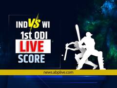 Ind vs WI 1st ODI Live: Dhawan, Iyer Help India Post 308