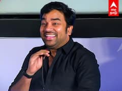 Mirchi Shiva : உதயநிதி, சிம்பு-வை கலாய்த்து தள்ளிய மிர்ச்சி சிவா!குலுங்கி குலுங்கி சிரித்த கிருத்திகா