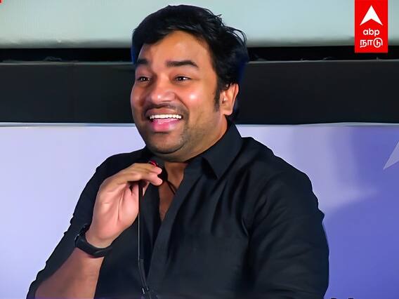 Mirchi Shiva : உதயநிதி, சிம்பு-வை கலாய்த்து தள்ளிய மிர்ச்சி சிவா!குலுங்கி குலுங்கி சிரித்த கிருத்திகா