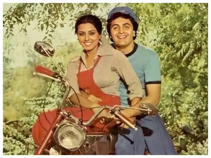 जब Rishi Kapoor Dimple Kapadia पर फिल्माया गया किसिंग सीन देखकर Neetu Kapoor ने कही थी ये बात!