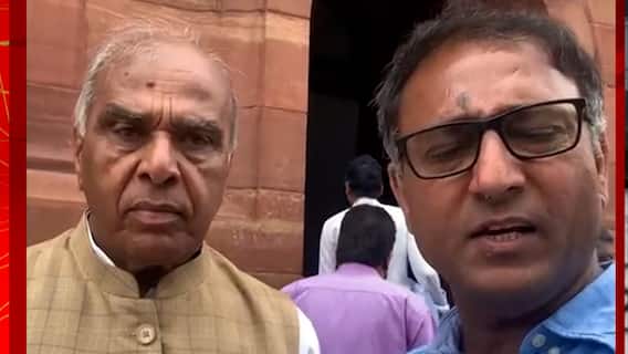 Bajrang Dal changes name of Congress’ office in Ahmedabad to 'Haj House' over Jagdish Thakor’s remarks