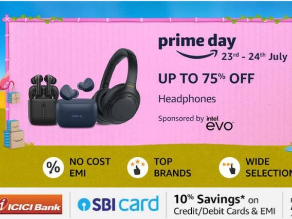 बेस्ट 3 ईयरबड्स जिनके फीचर्स आपको कर देंगे इंप्रैस, Amazon Prime Day Sale में खरीदें आधी कीमत में बेस्ट 3 ईयरबड्स जिनके फीचर्स आपको कर देंगे इंप्रैस, Amazon Prime Day Sale में खरीदें आधी कीमत में