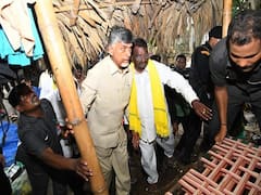 Nara Chandra Babu: ప్రజలంతా వైసీపీ ప్రభుత్వానికి తిరగబడాలి - చంద్రబాబు