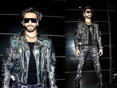 Ranveer singh: நான் பாஞ்சா புல்லட்டு தான்...ரன்வீர் சிங் ரீசென்ட் போட்டோஸ் !