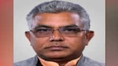 Dilip Ghosh: 'সব অভিযুক্তের বাড়িতে অভিযান হোক', ইডি হানা নিয়ে কড়া প্রতিক্রিয়া দিলীপের