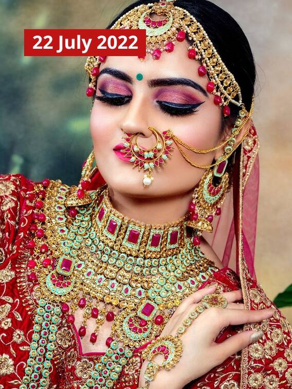 నేడు గోల్డ్ భారీ పతనం, ప్లాటినం కూడా - వెండి స్థిరం