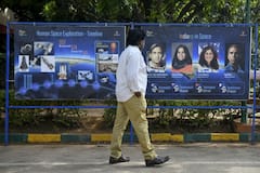 IN PICS | Take A Tour Of India's Space Journey At Human Space Flight Expo In Bengaluru