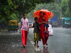 Delhi-NCR Weather Forecast Today: दिल्ली-एनसीआर में गिरा तापमान, आज हल्की से मध्यम स्तर की बारिश का अनुमान