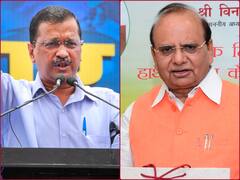 Delhi News: एलजी ने दिल्ली सरकार की आबकारी नीति पर उठाए सवाल, AAP ने कहा- केंद्र को केजरीवाल से जलन हो रही है