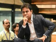 Minister KTR: కిషన్ రెడ్డికి ఎన్డీఅర్ఎఫ్ కుఎస్డీఅర్ఎఫ్ కు తేడా తెలియదు - కేటీఆర్