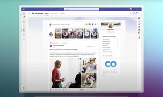 Viva Engage : 'मायक्रोसॉफ्ट'ची 'मेटा'ला टक्कर, Facebook सारखा Viva Engage ॲप लाँच