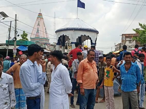 Siwan News: बिहार के सीवान में छात्र की हत्या, कॉलेज से लौट रहा था घर, रास्ते में बदमाशों ने मार दी गोली Siwan News: बिहार के सीवान में छात्र की हत्या, कॉलेज से लौट रहा था घर, रास्ते में बदमाशों ने मार दी गोली