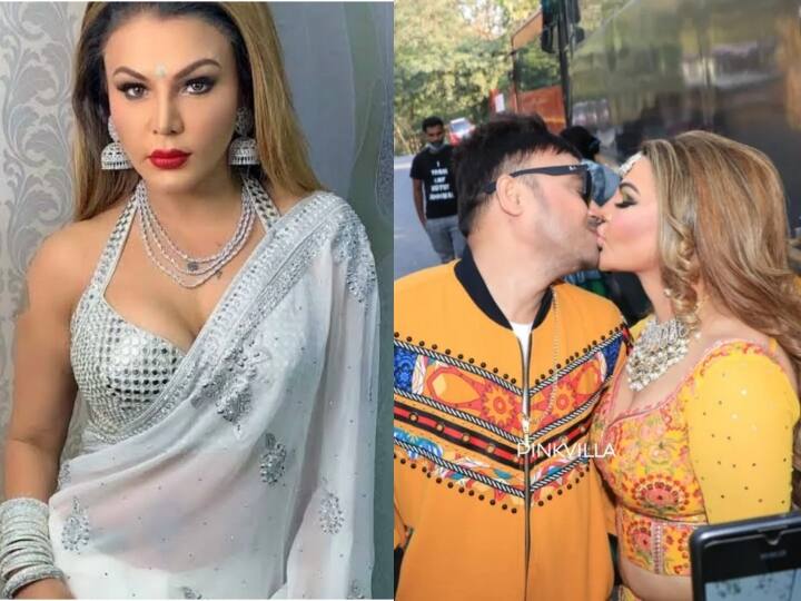 Rakhi Sawant: I Get Only Kissing Scenes Give Me Chance To Act good roles Rakhi Sawant : எனக்கு முத்த காட்சிகள் மட்டுமே, மொத்த காட்சியும் நடிக்க வாய்ப்புவேணும்.. அதிரடி காட்டிய பிரபலம்..