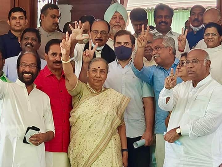'Not Time For Whataboutery, Ego': Opposition V-P Candidate Margaret Alva To Mamata Banerjee 'Not Time For Whataboutery, Ego': Opposition V-P Candidate Margaret Alva To Mamata Banerjee
