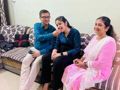 CBSE Board 12th Result: छत्तीसगढ़ में रायपुर की शांभवी ने 12वीं में किया टॉप, कहा- अब करूंगी पत्रकारिता की पढ़ाई