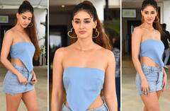 દિશા પટનીનો ફરી એક વખત જોવા મળ્યો કાતિલ અંદાજ, જુઓ તસવીરો