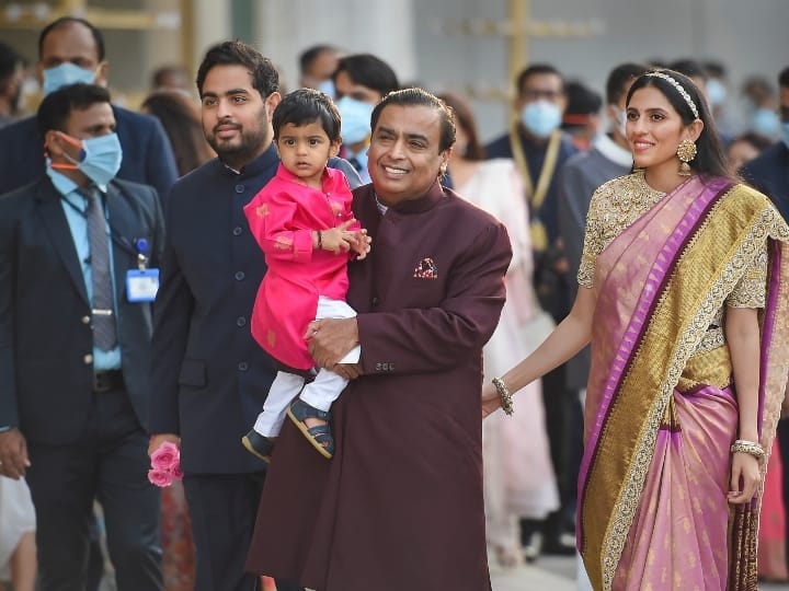 SC Allows Central Government to Continue Reliance Mukesh Ambani Family Members Security Cover