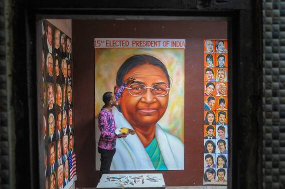 বেতন কত রাষ্ট্রপতির ? কী কী সুবিধা পান