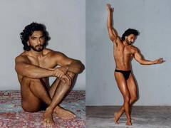 Ranveer Singh Photoshoot: ਰਣਵੀਰ ਸਿੰਘ ਨੇ ਕਰਾਇਆ ਨਿਊਡ ਫ਼ੋਟੋਸ਼ੂਟ, ਫ਼ੈਨਜ਼ ਹੈਰਾਨ ਪਰੇਸ਼ਾਨ, ਤਸਵੀਰਾਂ ਸੋਸ਼ਲ ਮੀਡੀਆ `ਤੇ ਵਾਇਰਲ