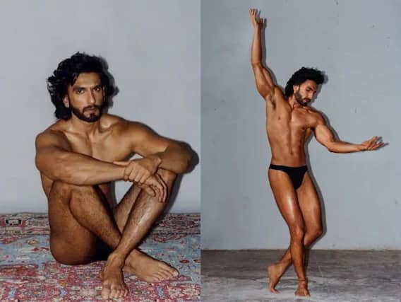 Ranveer Singh जब हो गए Nude, कैसे कर दिया सबको हैरान अपने Bold अंदाज से? | ENT LIVE