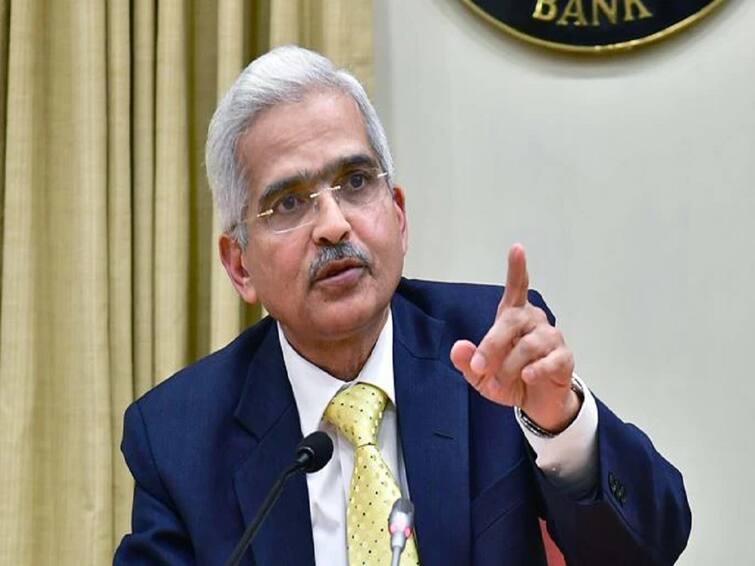 rbi governor shaktikanta das say inflation under control now trying to inflation rate on 4 percent RBI Governor on Inflation : RBI गर्व्हनर म्हणतात, आपण चांगल्या स्थितीत, देशातील महागाई नियंत्रणात!