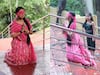 Pyar Ka Pehla Naam: Radha Mohan शूटिंग के दौरान भारी बरसात से इस तरह जूझीं निहारिका रॉय!